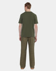Scotch & Soda Central Park Lily T-Shirt | Moss