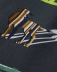 Scotch & Soda Printed Short Sleeve Shirt | Greek Park