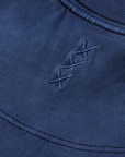 Scotch & Soda 3 XXX Garment Dyed T-Shirt | Navy