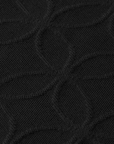 Scotch & Soda Jacquard Sweatshirt | Black