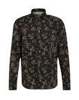 Fil Noir Drunken Floral Shirt | Bottle