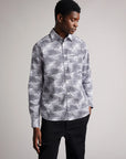 Ted Baker Hundon Print Shirt