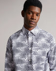 Ted Baker Hundon Print Shirt