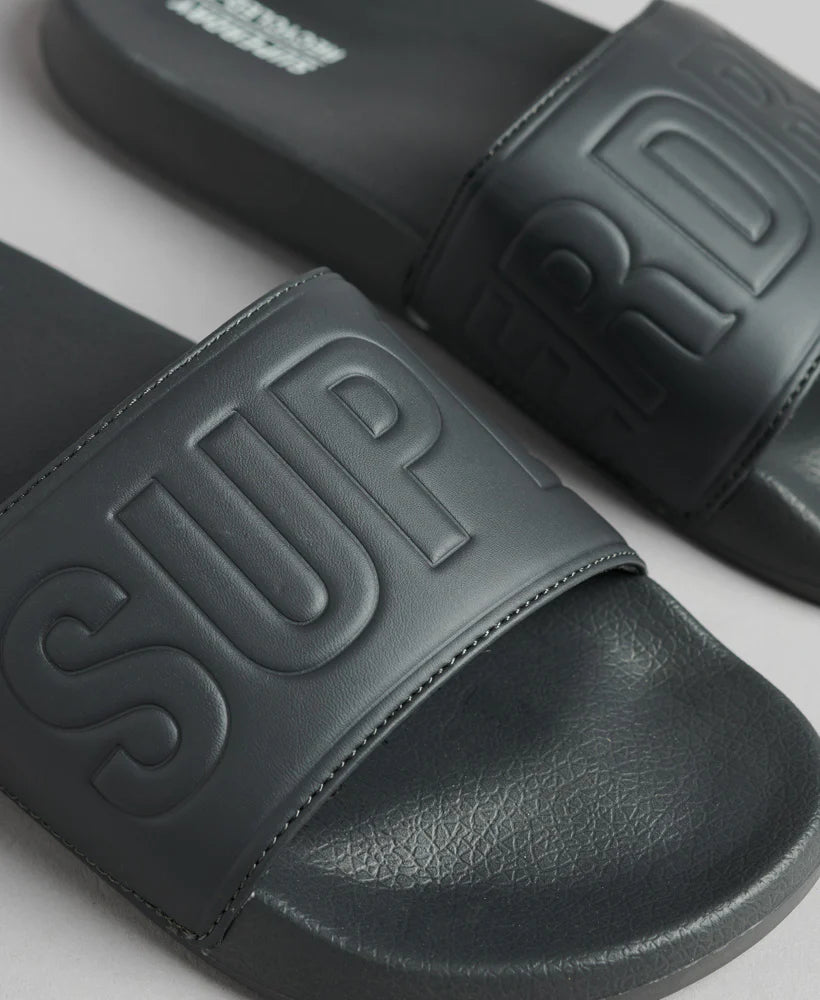 Supreme top pool slides