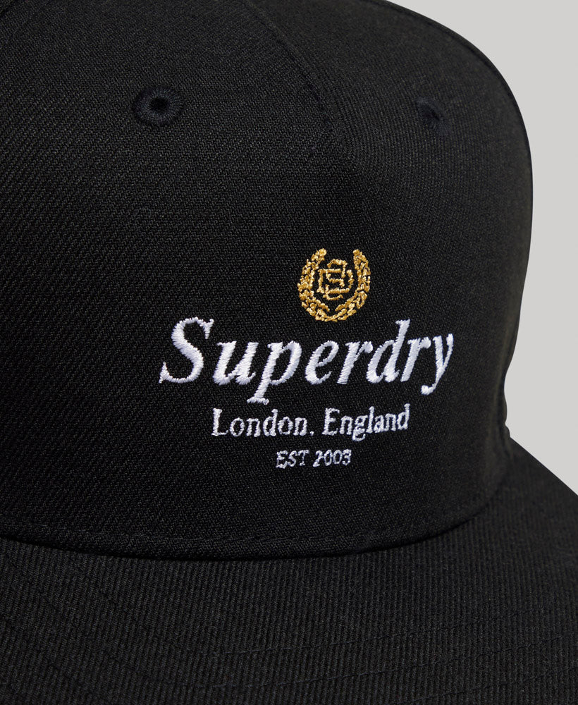 Superdry international best sale cap