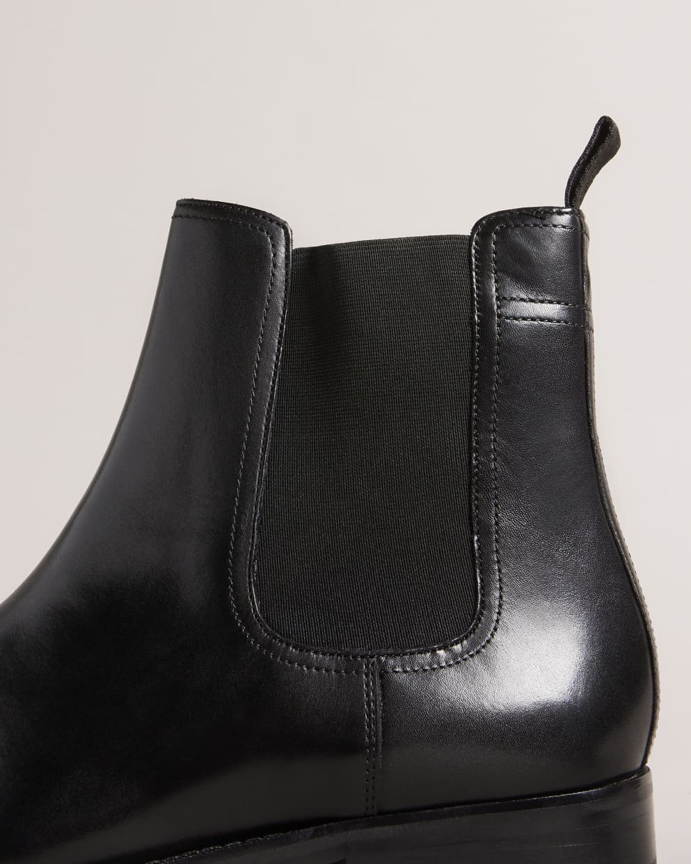 Ted Baker Maisonn Leather Boots | Black