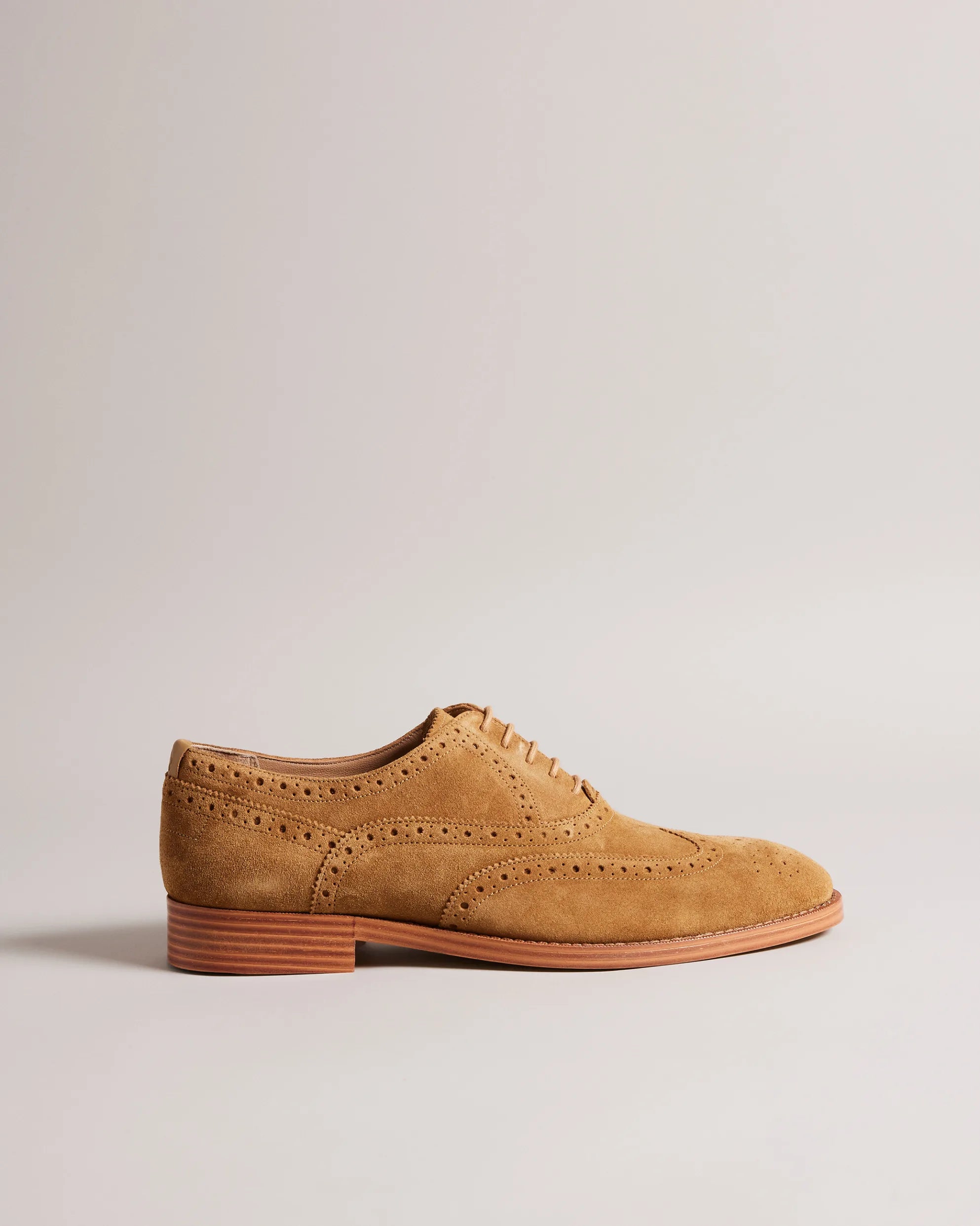 Ted baker 2025 mens suede loafers