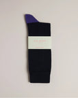 Ted Baker Classic Socks | Blue