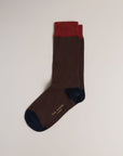 Ted Baker Ted Text Socks | Orange