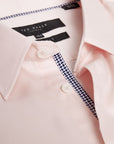 Ted Baker Maeloss Pink Dress Shirt
