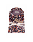 Fil Noir Spotty Shirt | Orange