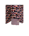 Fil Noir Spotty Shirt | Orange