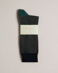 Ted Baker Coretex Socks | Black