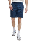 Blend Maui Printed Cotton Short | Blue Multi