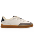 Scotch & Soda Slim Sneaker | Cream/Grey/Navy