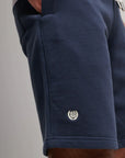 Superdry Vintage Gym Athletic Shorts | Navy