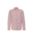 Fil Noir Little Fishies Shirt | Orange