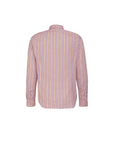 Fil Noir Little Fishies Shirt | Orange