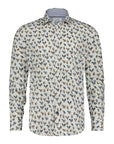 A Fish Named Fred Long Sleeve Shirt | Give a Hoot White