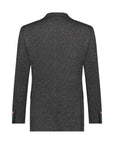 A Fish Named Fred Pique Blazer | Charcoal
