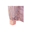 Fil Noir Little Fishies Shirt | Orange
