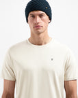 No Excess Crew Neck Solid Tee | Kit