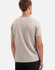 No Excess Slub T-Shirt | Clay