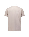 No Excess Slub T-Shirt | Clay