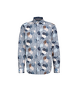 Fil Noir Cloudy Days Shirt | Marina