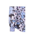 Fil Noir Treviso Hibiscus Shirt | Blue