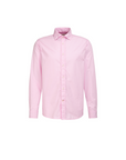 Fil Noir Treviso Dobby Shirt | Rose