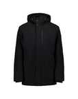 No Excess Soft Shell Jacket | Black