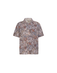 Fil Noir Olbia Short Sleeve Shirt | Multi