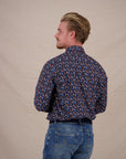 A Fish Named Fred Long Sleeve Shirt | Night Cap