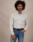 A Fish Named Fred Long Sleeve Shirt | Fish Fantasy
