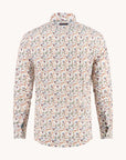 A Fish Named Fred Long Sleeve Shirt | Pheasants White