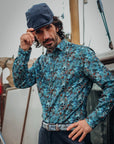 A Fish Named Fred Long Sleeve Shirt | Highland Watercolours