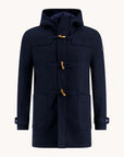 A Fish Named Fred Duffle Coat | Navy