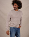 A Fish Named Classic Knit Jumper | Sandy Bay