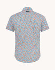 A Fish Named Fred Short Sleeve Shirt | Colour Theory Multi
