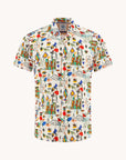 A Fish Named Fred Short Sleeve Shirt | Cubist