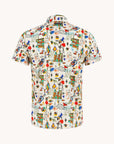 A Fish Named Fred Short Sleeve Shirt | Cubist