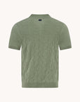 A Fish Named Knit Fred Polo | Vert