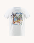 A Fish Named Fred T-Shirt | Riviera Sketch