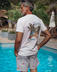 A Fish Named Fred T-Shirt | Riviera Sketch