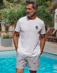 A Fish Named Fred T-Shirt | Riviera Sketch