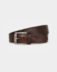 Robert Charles Leather Jean Belt | 6307 Brown