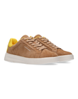 Scotch & Soda Coleman Suede Sneaker | Chestnut