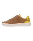 Scotch & Soda Coleman Suede Sneaker | Chestnut