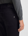 BOSS Delaware Slim Fit Jeans | Black